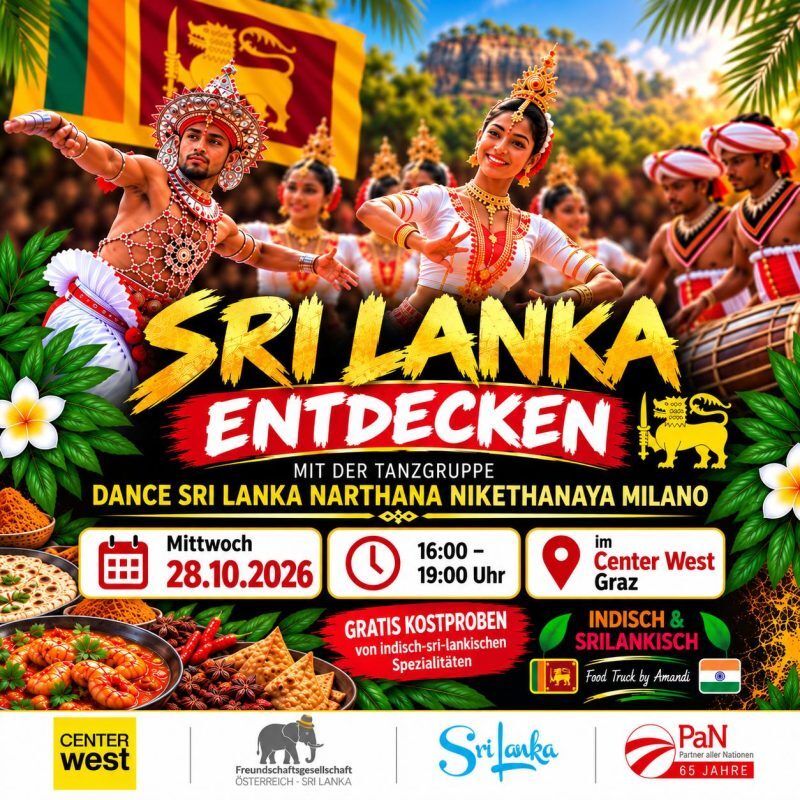 Sri Lanka Entdecken